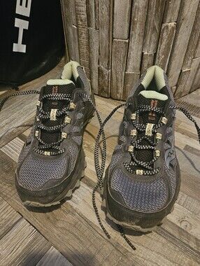Saucony Excursion TR11 women's trail running shoes. 10